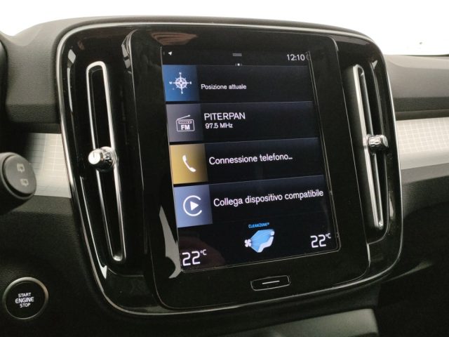 VOLVO XC40 usata, con Sistema di navigazione