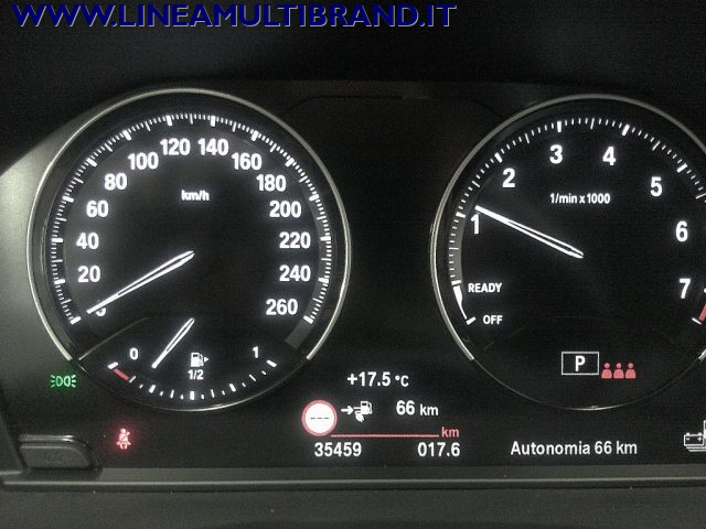BMW X1 usata, con Sedile posteriore sdoppiato