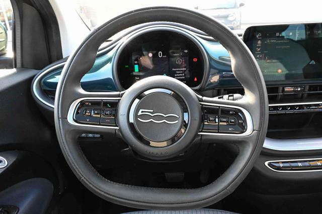 FIAT 500e usata, con Servosterzo