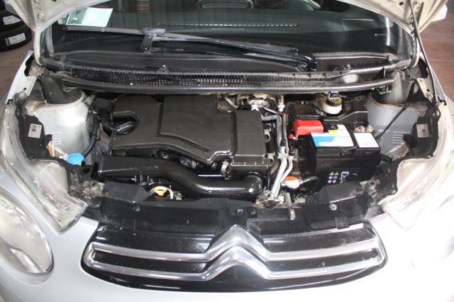 CITROEN C1 usata, con Immobilizzatore elettronico