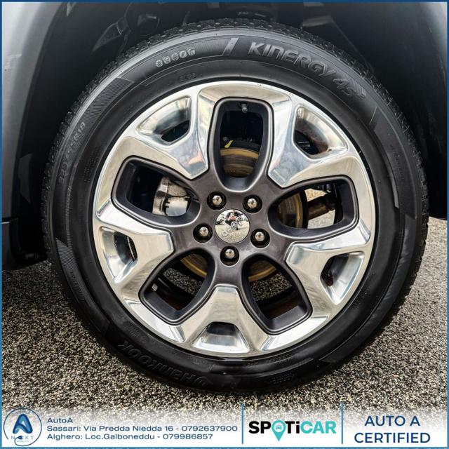 JEEP Compass usata 25