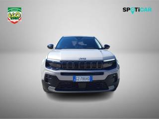 JEEP Avenger usata, con Airbag