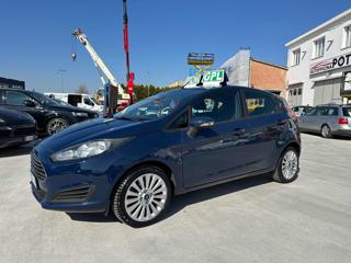 FORD Fiesta 1.4 5p. Bz.- GPL Titanium