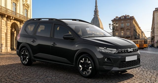 DACIA Jogger usata, con ABS