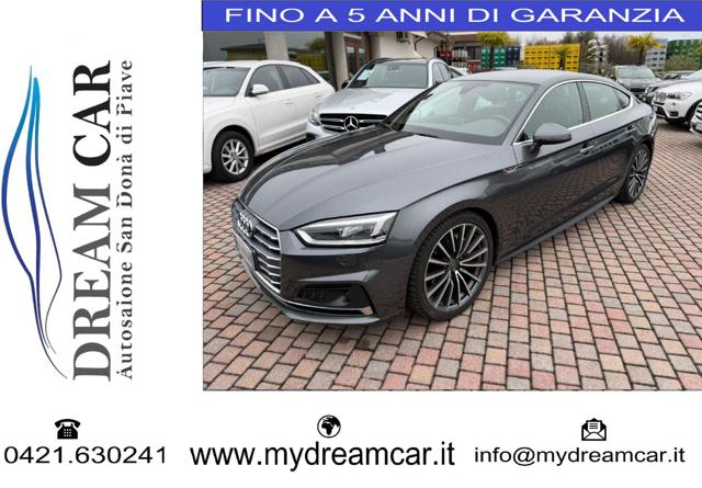 AUDI A5 usata, con Controllo trazione