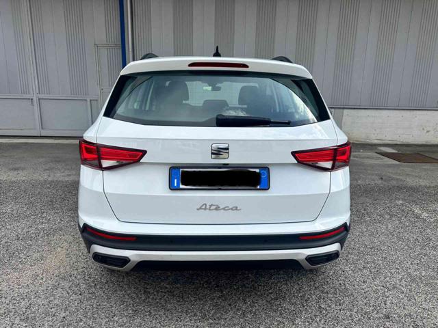 SEAT Ateca usata, con Autoradio