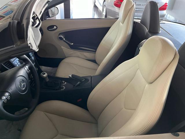 MERCEDES-BENZ SLK 200 usata, con Climatizzatore