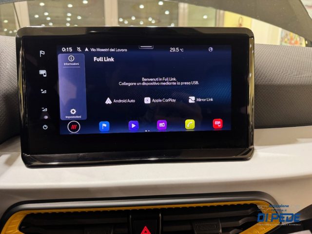 SEAT Ibiza usata, con Chiusura centralizzata telecomandata