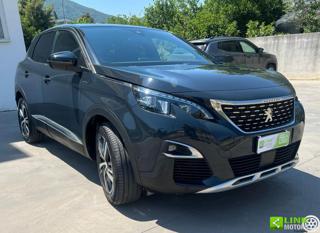 PEUGEOT 3008 1.5 BlueHDi 130 CV GT Line Automatic