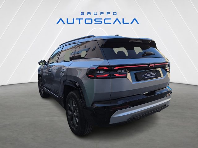 JEEP Compass usata, con Airbag laterali