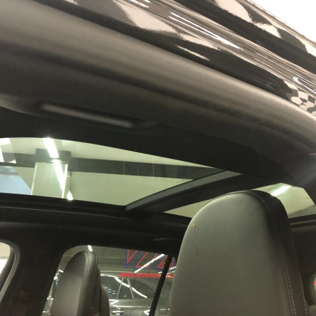 MERCEDES-BENZ GLC 220 usata, con Fendinebbia