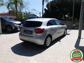 MERCEDES-BENZ A 180 usata, con Boardcomputer