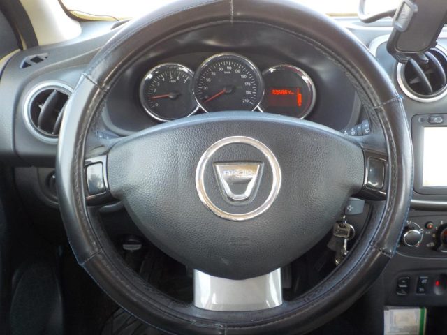 DACIA Sandero usata, con Sistema di navigazione