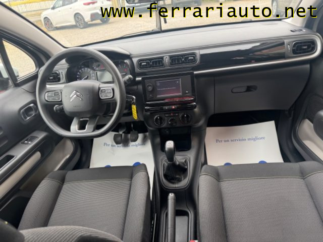 CITROEN C3 usata, con Fendinebbia