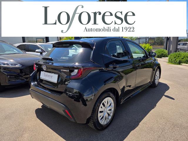 TOYOTA Yaris usata, con Controllo trazione