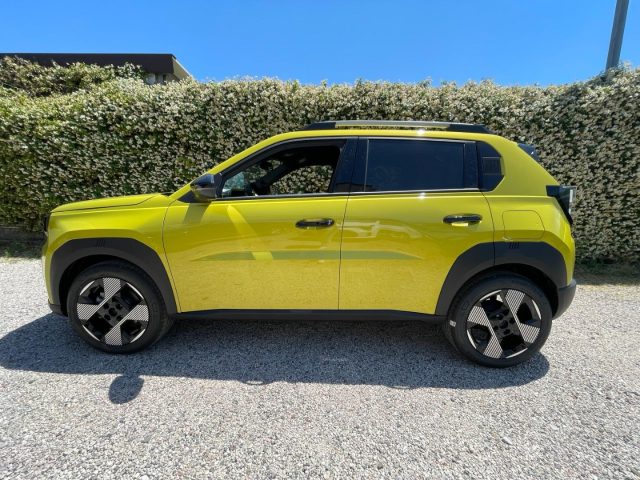 FIAT Grande Panda usata, con Cerchi in lega
