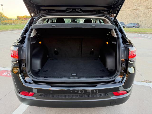 JEEP Compass usata, con Volante multifunzione