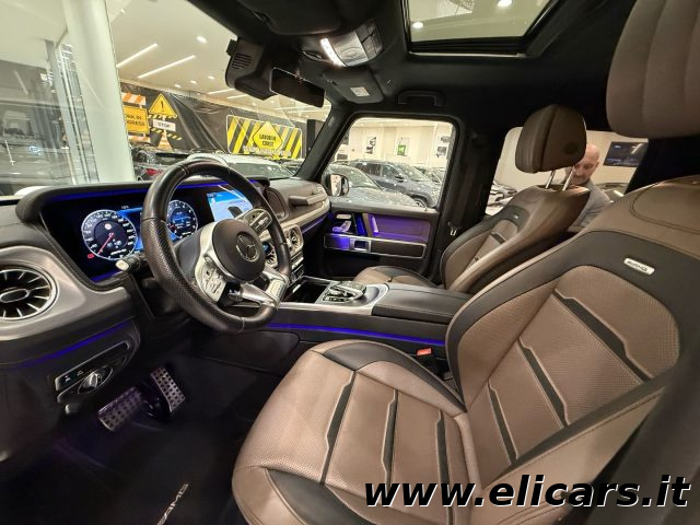 MERCEDES-BENZ G 63 AMG usata, con Sistema di navigazione