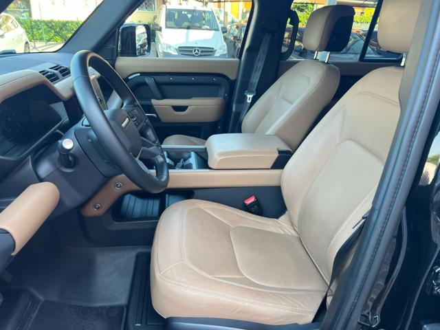 LAND ROVER Defender usata, con Chiusura centralizzata