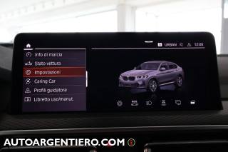 BMW X4 usata, con Interni in pelle