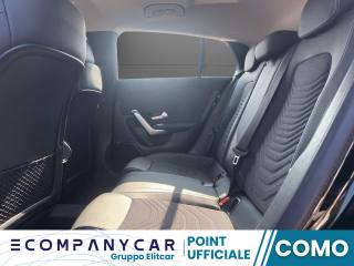 MERCEDES-BENZ CLA 180 usata, con Cronologia tagliandi