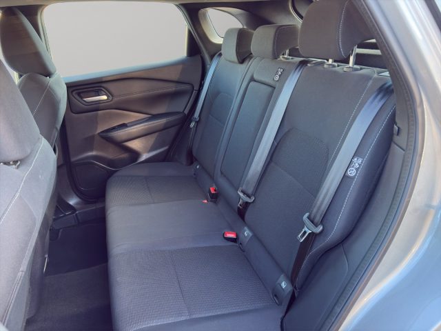 NISSAN Qashqai usata, con Autoradio digitale