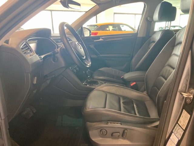VOLKSWAGEN Tiguan usata, con Cronologia tagliandi