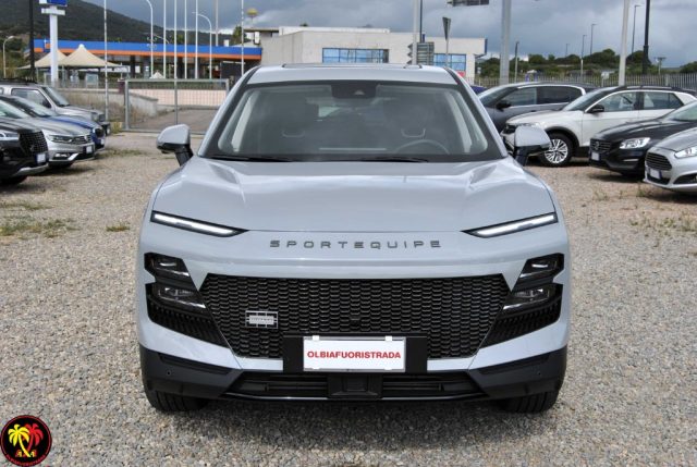 SPORTEQUIPE Sportequipe 6 GT usata, con Airbag laterali