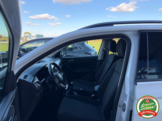 VOLKSWAGEN T-Cross usata, con Climatizzatore