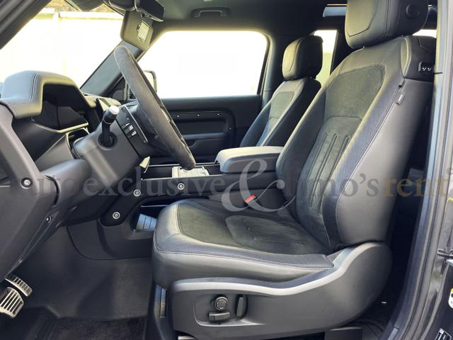 LAND ROVER Defender usata, con Autoradio