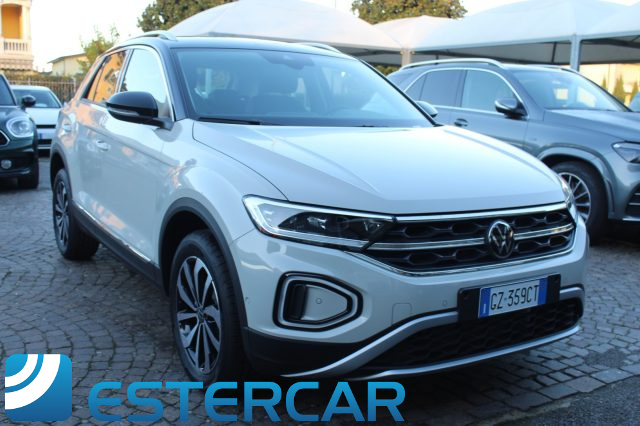 VOLKSWAGEN T-Roc usata, con Autoradio