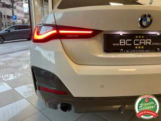 BMW 420 usata, con Luci diurne LED