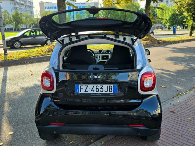 SMART ForTwo usata, con Immobilizzatore elettronico