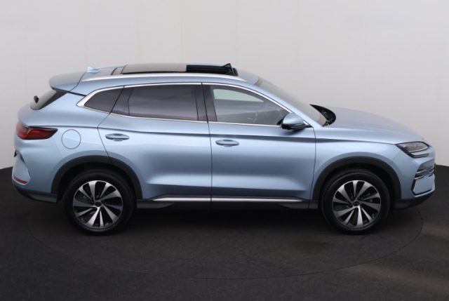 BYD Seal usata, con Antifurto