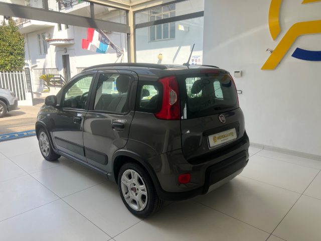 FIAT Panda usata, con Lettore CD
