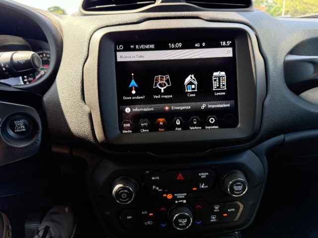 JEEP Renegade usata, con Immobilizzatore elettronico