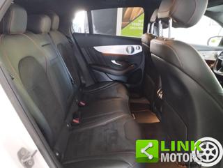 MERCEDES-BENZ GLC 43 AMG usata, con Tettuccio apribile