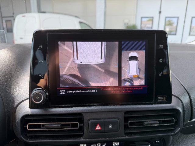 CITROEN Berlingo usata, con Servosterzo