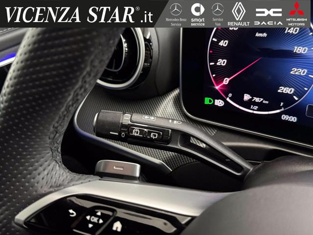 MERCEDES-BENZ C 220 usata, con Sedili riscaldati