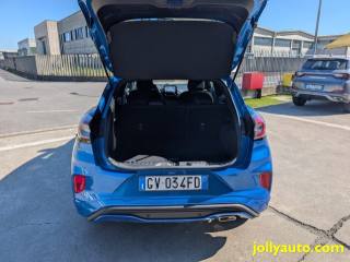 FORD Puma usata, con Climatizzatore