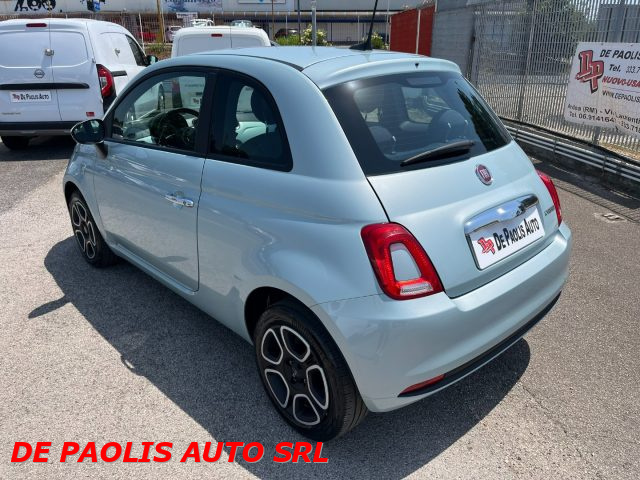 FIAT 500 usata, con Airbag Passeggero
