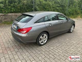 MERCEDES-BENZ CLA 180 usata, con Climatizzatore