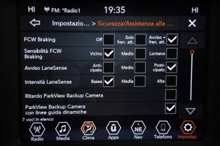 JEEP Renegade usata, con Volante multifunzione