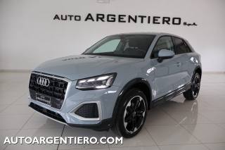 AUDI Q2 30 TDI S tronic Business Advanced cerchi 18' sport