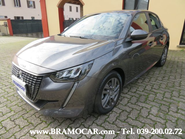 PEUGEOT 208 usata, con Airbag