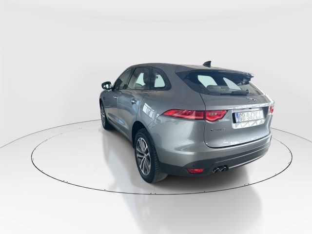 JAGUAR F-Pace usata, con Airbag laterali