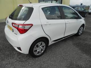 TOYOTA Yaris usata, con Airbag Passeggero