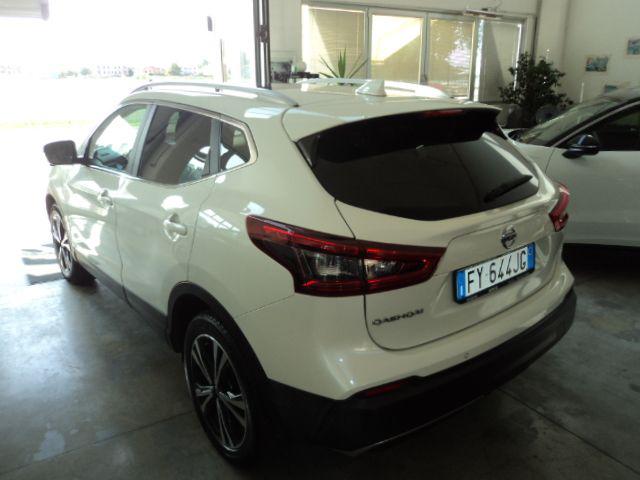 NISSAN Qashqai usata, con Alzacristalli elettrici