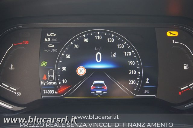 RENAULT Captur usata, con Sensore di luce