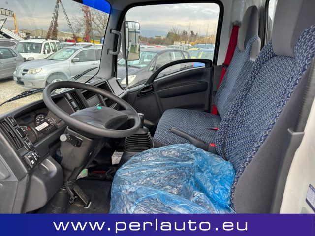 ISUZU M21 usata, con Servosterzo